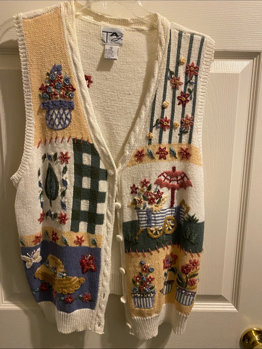 Women’s vest